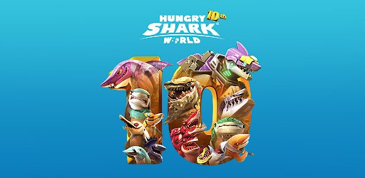 Hungry Shark World